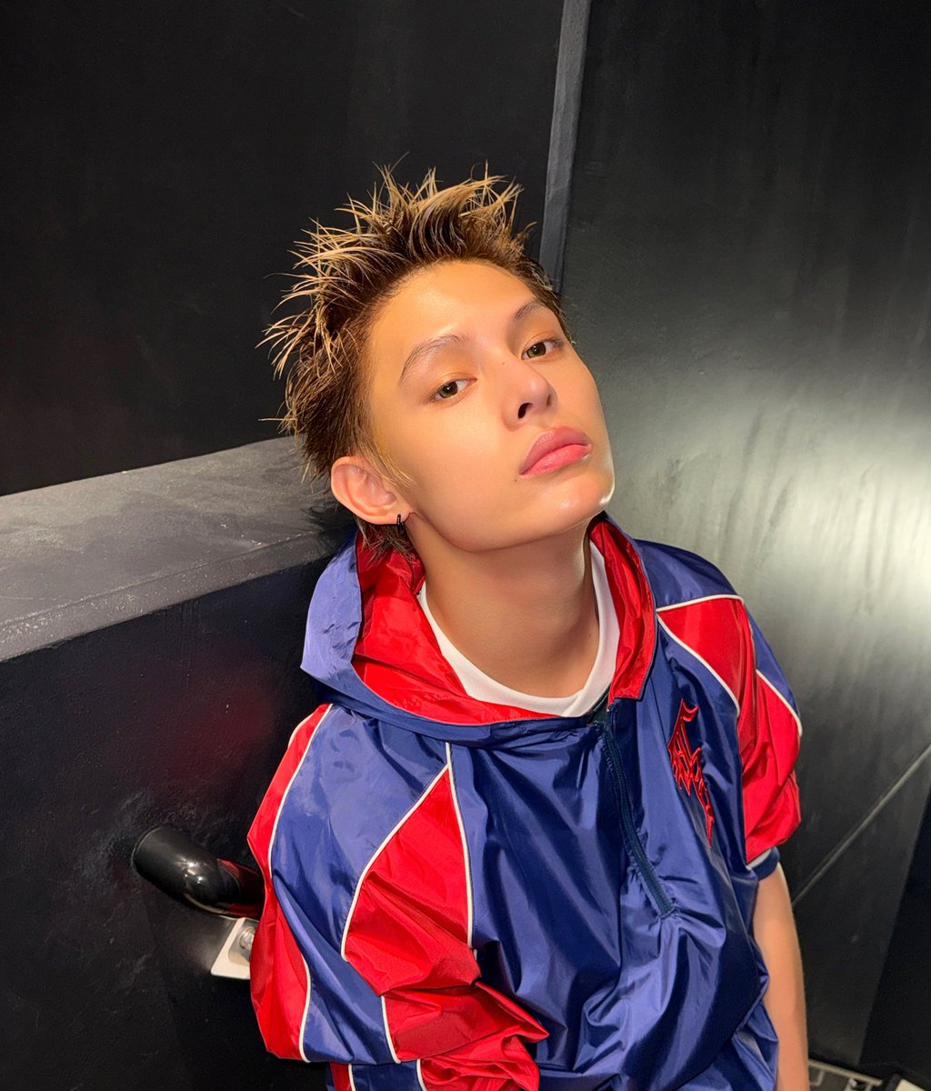 zhaoyufancokr's tweet photo. [260908] #JAMES #제임스 Instagram Update https://t.co/l77pa4SA0C