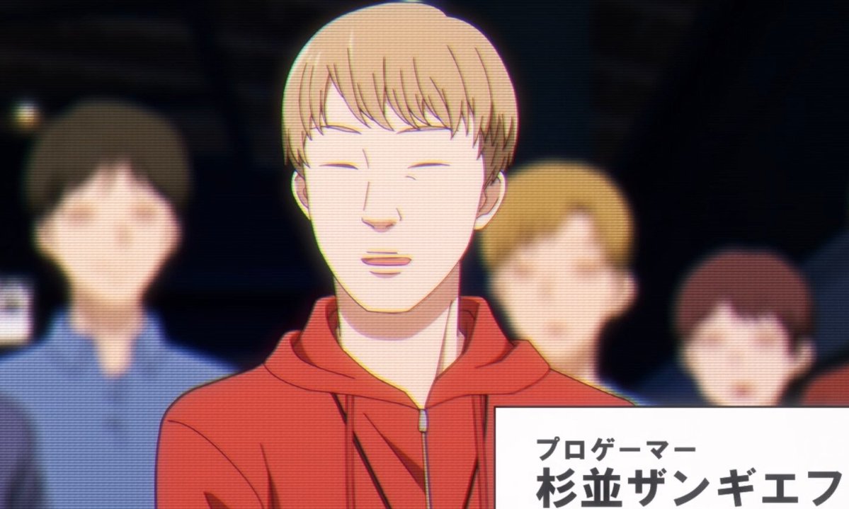 shanrenyoumiaoj's tweet photo. アニメに知らんキャラ出たけど元ネタ誰ですかねダメだ全然分かりません

ザンギ使いでジャンケンが得意の古参のプロいや本当に元ネタなんですかね

声優はjpってお前喧嘩売ってんのかコラ https://t.co/DvPE4hz3fX