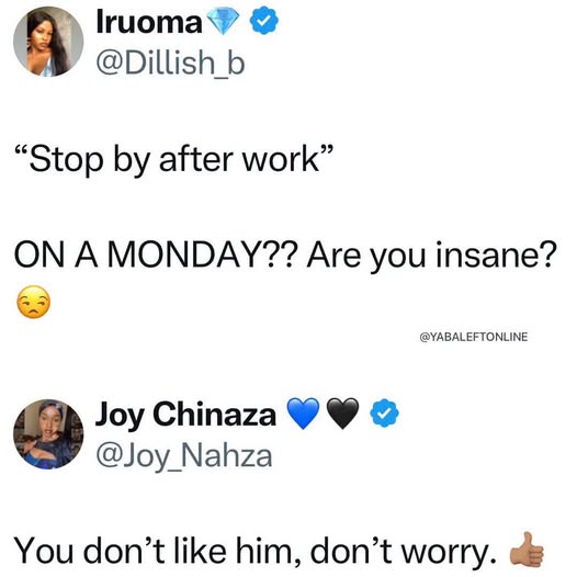 yabaleftonline's tweet photo. Real😂😂 https://t.co/Ckr3UTlnAt
