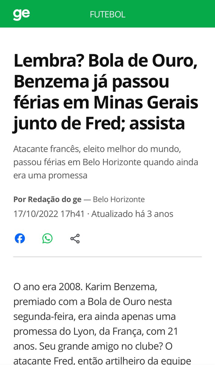caio_warriors's tweet photo. Ele quer vir pra BH de novo

BENZEMA NO CRUZEIRO https://t.co/FYHdMo2778