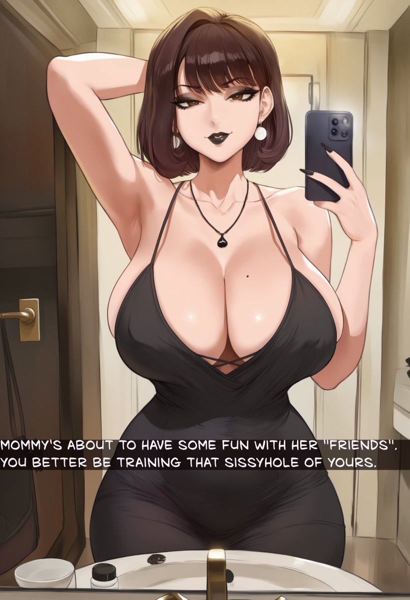 DevilWaifu_art's tweet photo. Where do you think this story is progressing...? 🤭 https://t.co/f62OjyVZbi