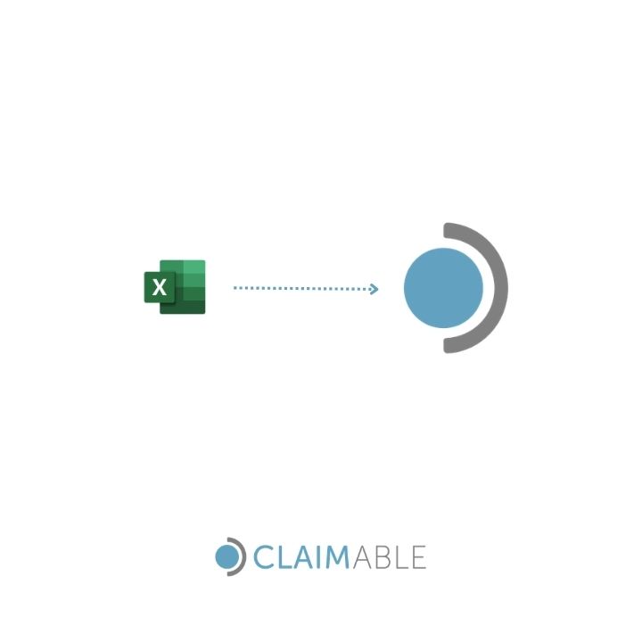 claimable's tweet photo. Thinking about moving your claims out of spreadsheets? We've removed the biggest hurdle. When you subscribe to Claimable, we migrate your claims data from Excel for free.
#claimable #claimsoftware #claimsmanagement #claims https://t.co/KPpSeKuU7n
