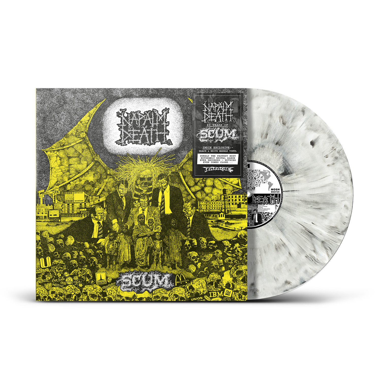 Norman Records on X: 