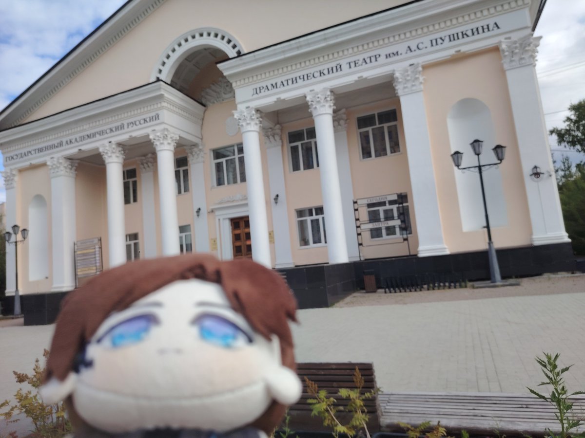 ZandarPlush's tweet photo. В естественном среде обитания 

#ZandarOneKuwabara #lymera #lygus #hsr https://t.co/12sGUNKwnS
