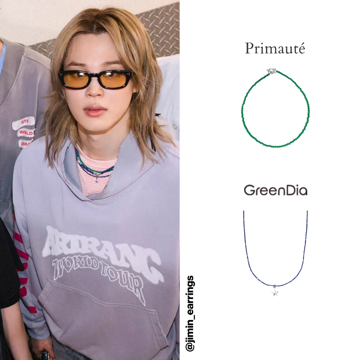 Jimin's Jewelry Fan Archive on X: 
