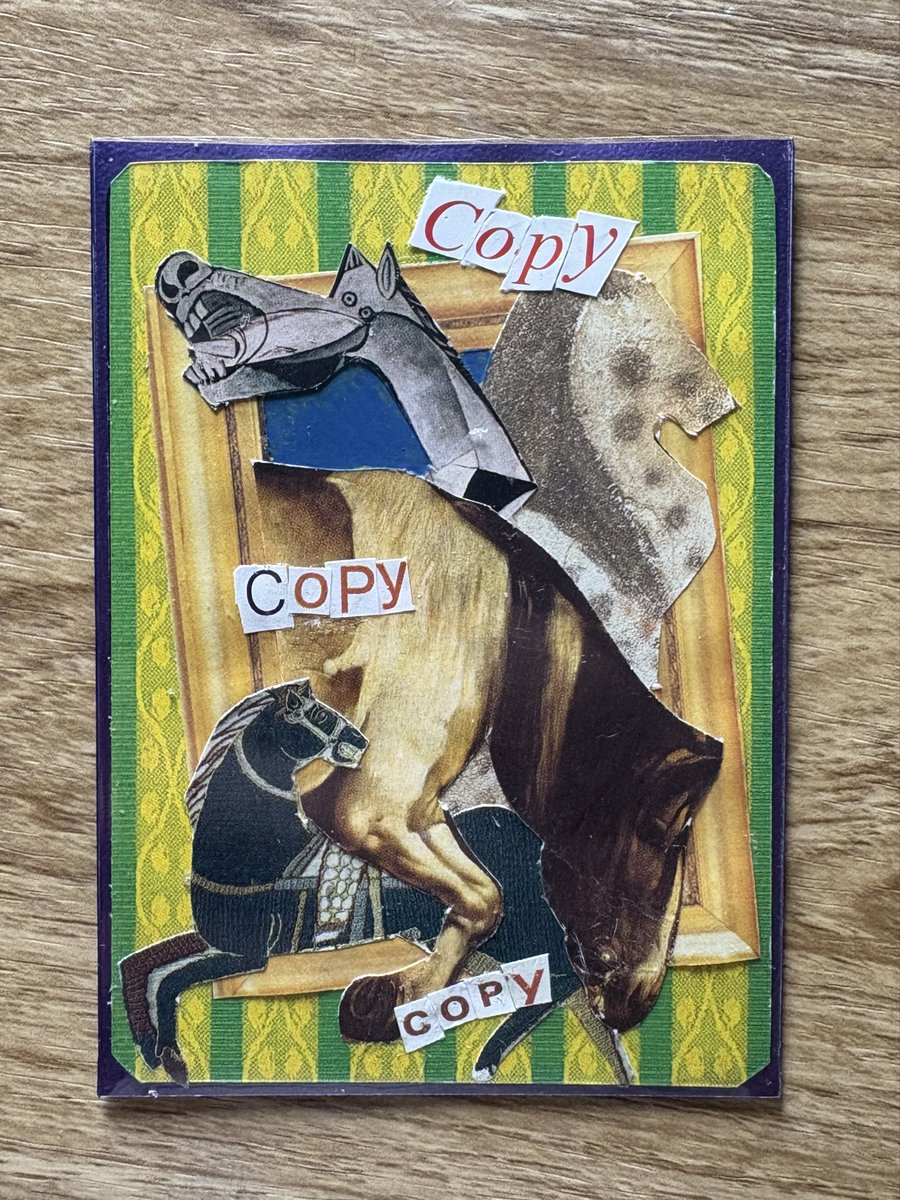 freddy_thomas1's tweet photo. my partner has been getting me into magic the gathering so i made tokens for my new deck :D https://t.co/Hf2sfGJ6iv