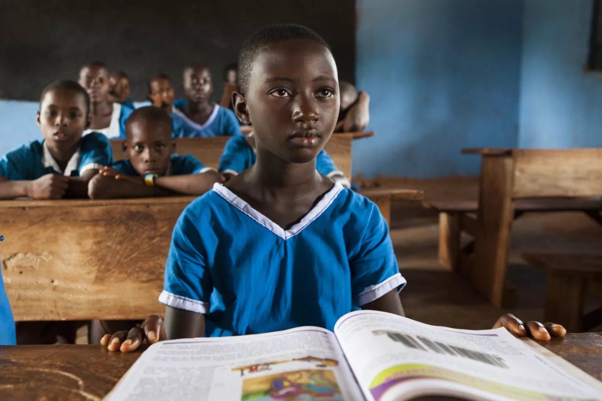NASPC1952's tweet photo. PRESS RELEASE

Nigeria has one of the world’s largest and youngest populations. We see this as one of the country’s greatest potential advantages. But a young population does not automatically create economic prosperity. If millions of young Nigerians leave school without foundational literacy, our demographic advantage risks becoming a demographic burden.
#InternationalLiteracyDay 
#NASPC1952
https://t.co/I82enYmLH8