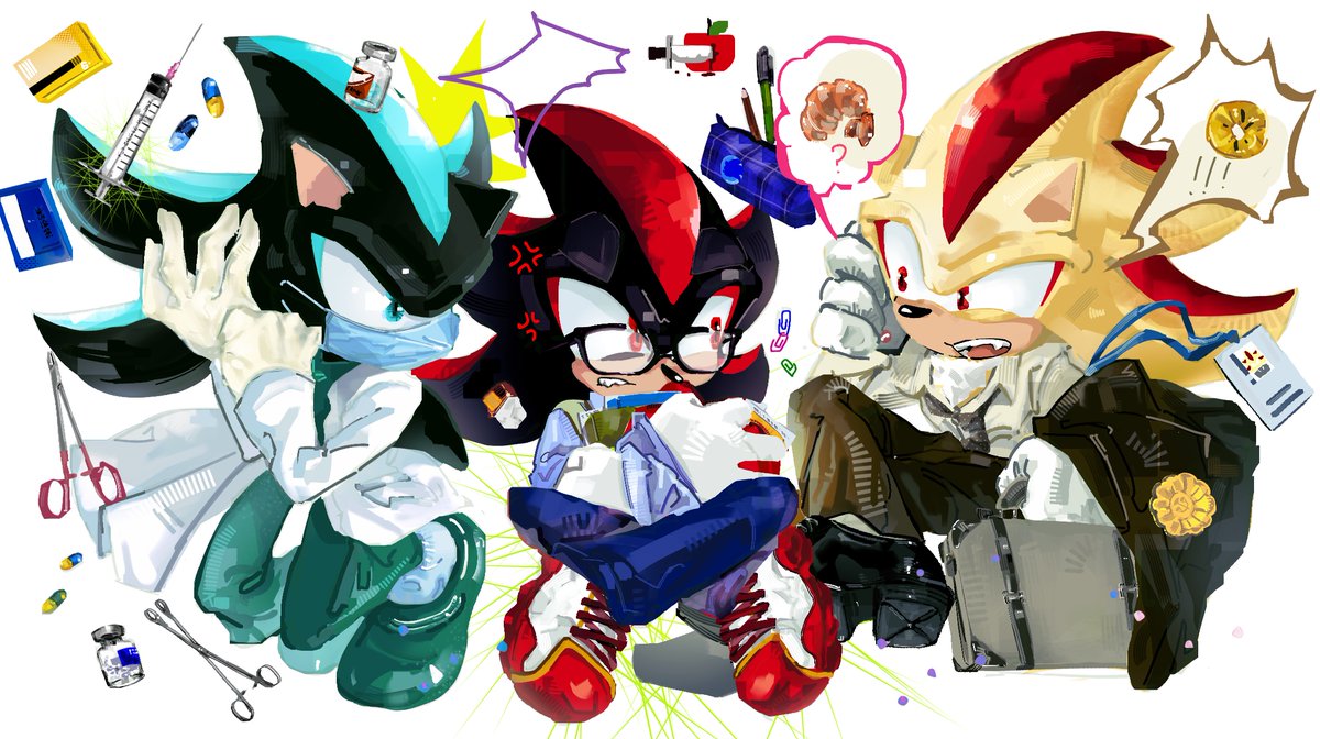 InDecember99's tweet photo. #sonicthehedgehogㅤㅤㅤ 
#shadowthehedgehog
#shadonic https://t.co/JL6E2sth3l