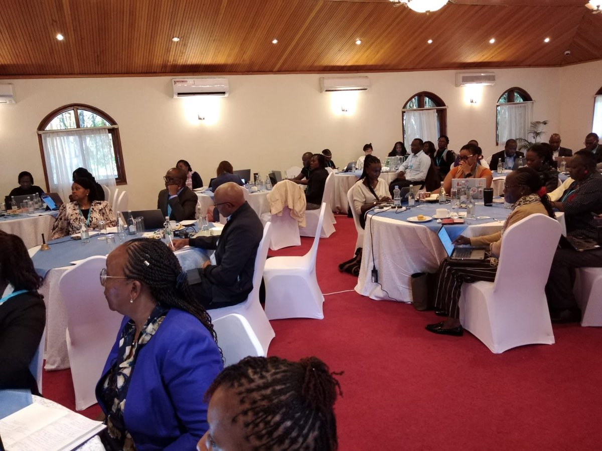 NCPD_Kenya's tweet photo. SHAPING THE FUTURE OF SRHR AND POPULATION DEVELOPMENT IN KENYA.

The Acting Director General of NCPD, Ms. Lucy Kimondo, has called for a forward-looking and adaptive approach as stakeholders develop the 11th GoK/UNFPA Country Programme (2027–2032).
Speaking during the strategic visioning workshop, Ms. Kimondo highlighted Kenya’s changing development landscape, including its youthful population, fiscal pressures, climate and humanitarian risks, technological change and persistent inequalities.
She emphasized the need to build on lessons from the 10th Country Programme Evaluation and evidence from the 11th Country Programme Deep Dive, while using Futures and Foresight approaches to anticipate emerging opportunities and risks.
The workshop brings together Government, UN, development partners, civil society and youth representatives to co-create a programme aligned with Vision 2030 and BETA, and accelerate progress towards:
🔹 Zero preventable maternal deaths
🔹 Zero unmet need for family planning
🔹 Zero gender-based violence and harmful practices
“The future is not something that simply happens to us. Through evidence, foresight, innovation and partnership, we can influence the future we want for Kenya.”
@UNFPA 
@lkimondo1
