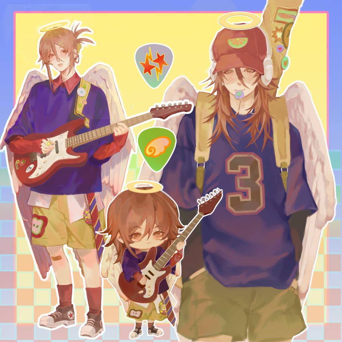 softara_room's tweet photo. #Angeldevil 
#Chainsawman https://t.co/f6ZxAKIJQG