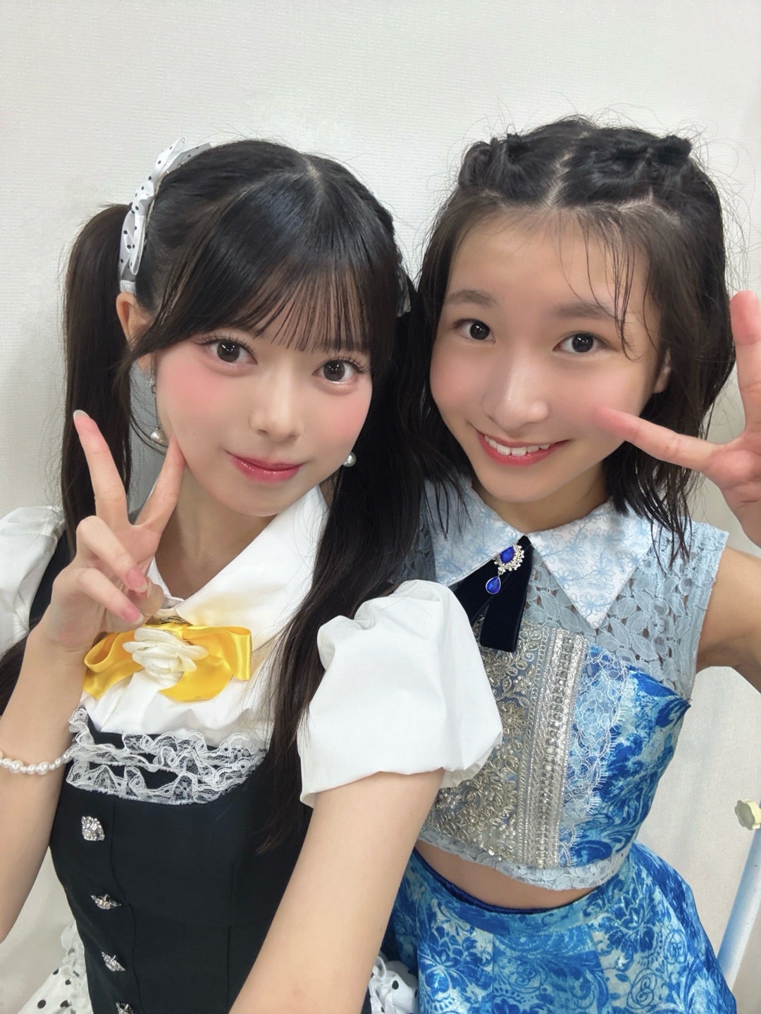 上村麗菜 フェスタオル モバガチャ　ロージークロニクル SR
