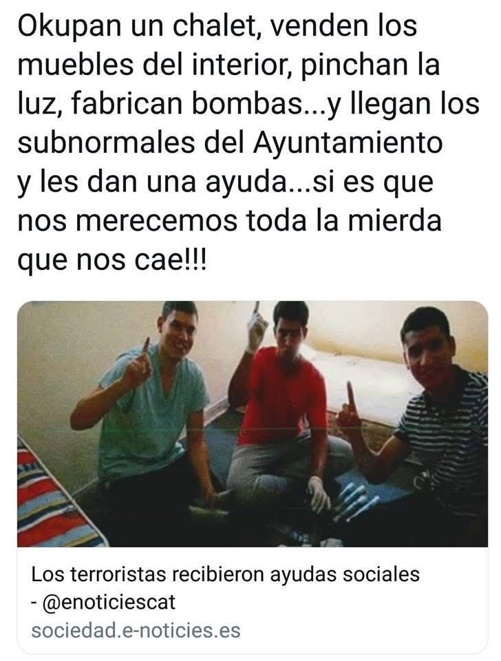 EduardoBr77's tweet photo. Algo estamos haciendo rematadamente mal https://t.co/72KLeRQbHl