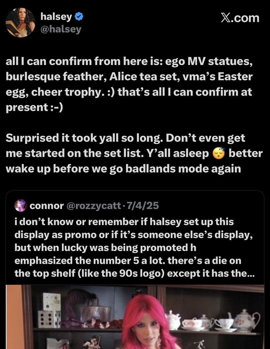 luvarsonist's tweet photo. #wondering to this day if we found ALL of the easter eggs (and if anything correlates to h6) https://t.co/bmHw7b0fwQ