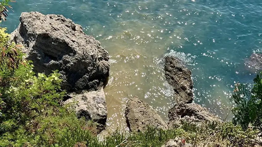 YusufYavuz3's tweet photo. 4-COP31 bu yıl Antalya’da yapılacak. Antalya’da bu yaz deniz kirliliği gündemden düşmedi. Atıksu deşarjları da buna dahil. 

Tek başına Mısır’dan fazla turist çeken Antalya denizi korumak ve su tasarrufu için neden Mısır’ın yaptığını yapmıyor? 

Yazı için:
https://t.co/og3UAtQSA9 https://t.co/XYOH6kla6F