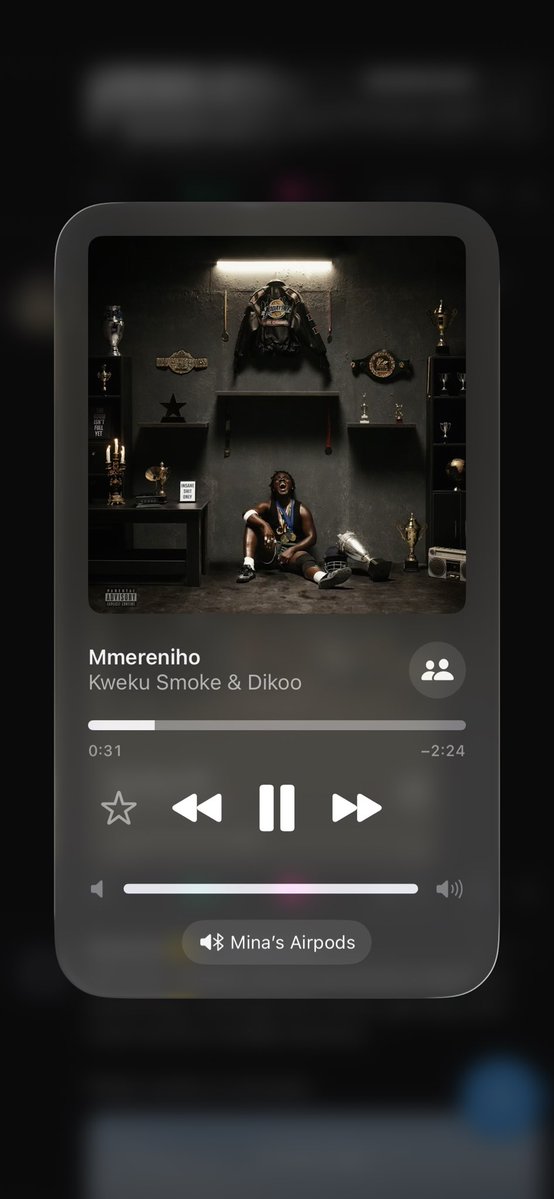 kelvinkellykush's tweet photo. We are not paying enough attention to this song. Mmereniho be hard. Kweku Smoke’s flowwwwwwwww https://t.co/KnPlVTbddh