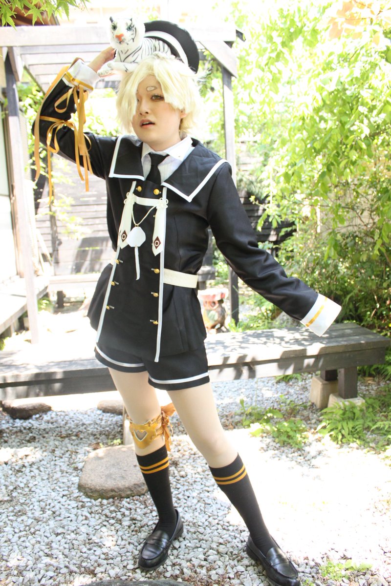 minito_ikou's tweet photo. ⚠️Cosplay
昔やったごこちゃん https://t.co/EcvcPOMNRh