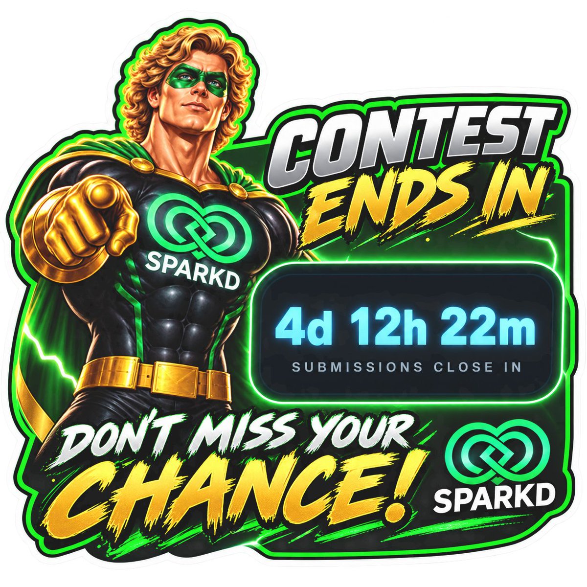 DeedSparks's tweet photo. See https://t.co/AWL8PLQh2z
#SPARKD #PumpFun #Solana #Memecoin #SolanaCommunity #MemeCoinCommunity #LFG https://t.co/6E6gIzQRua