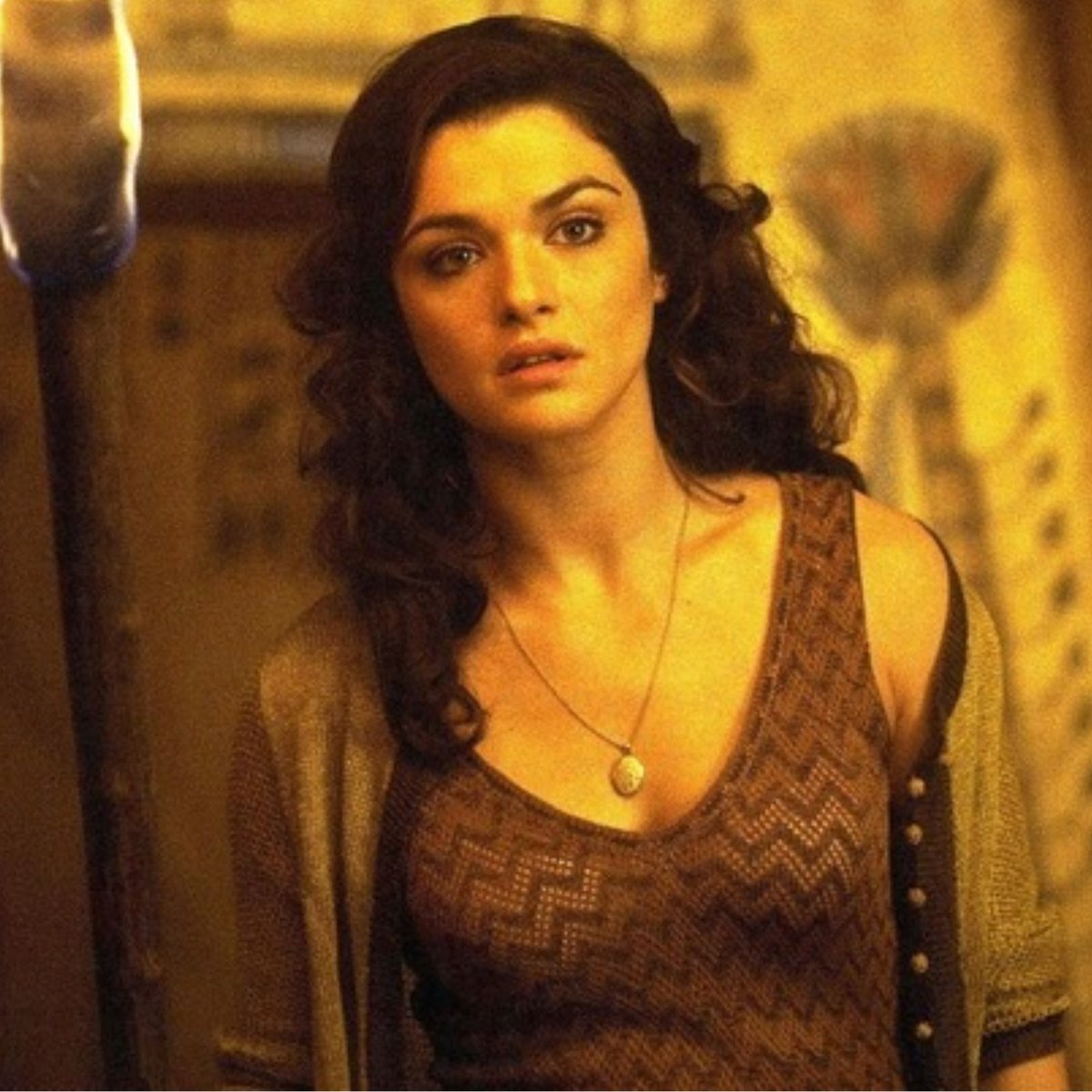 screentime's tweet photo. The new Mummy movie starring Brendan Fraser and Rachel Weisz has begun filming

In theaters October 15, 2027 https://t.co/Noj5MQLrUa