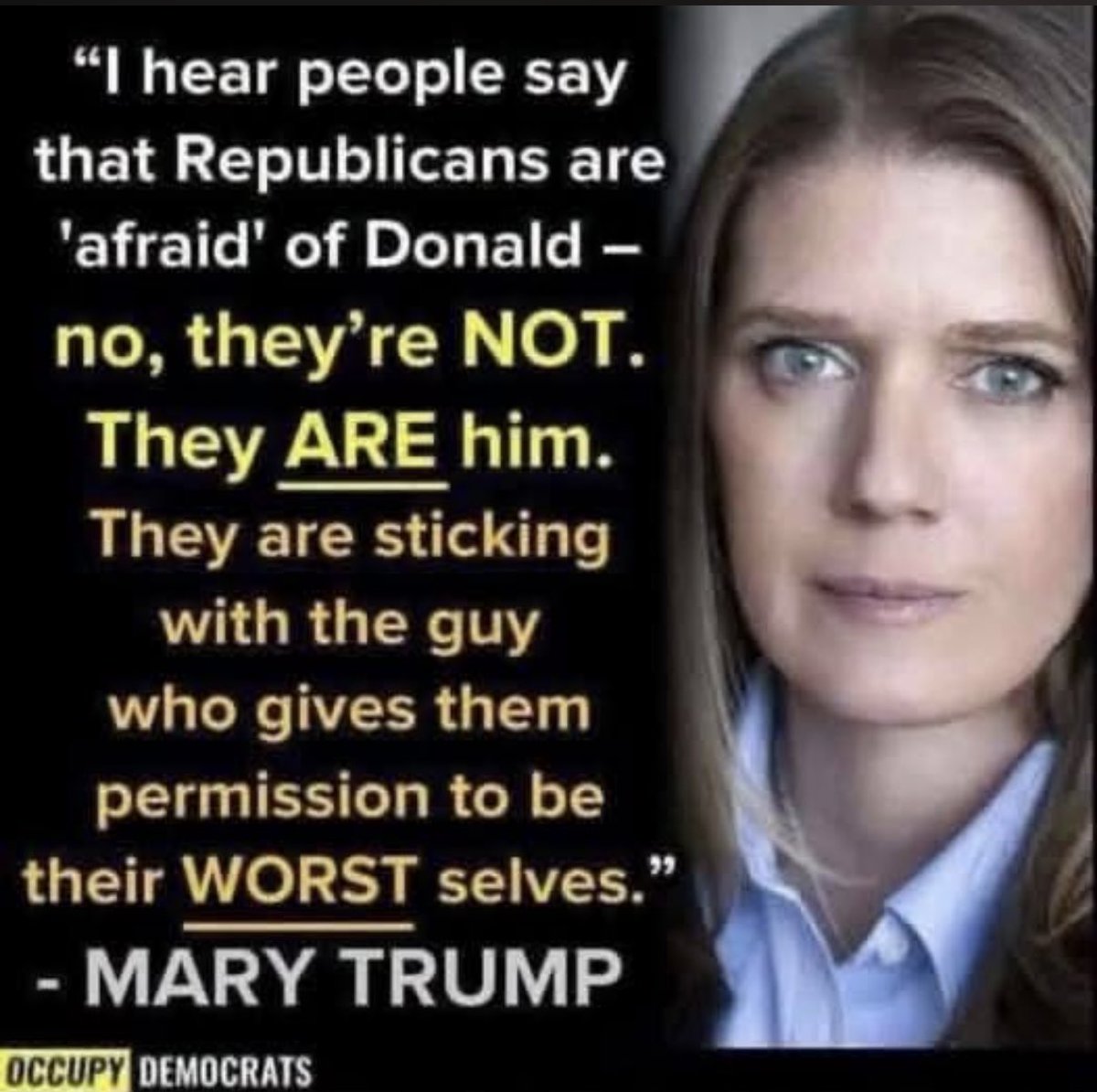 AnnieForTruth's tweet photo. 💯💯💯🎯🎯 https://t.co/aYqRSrdwso