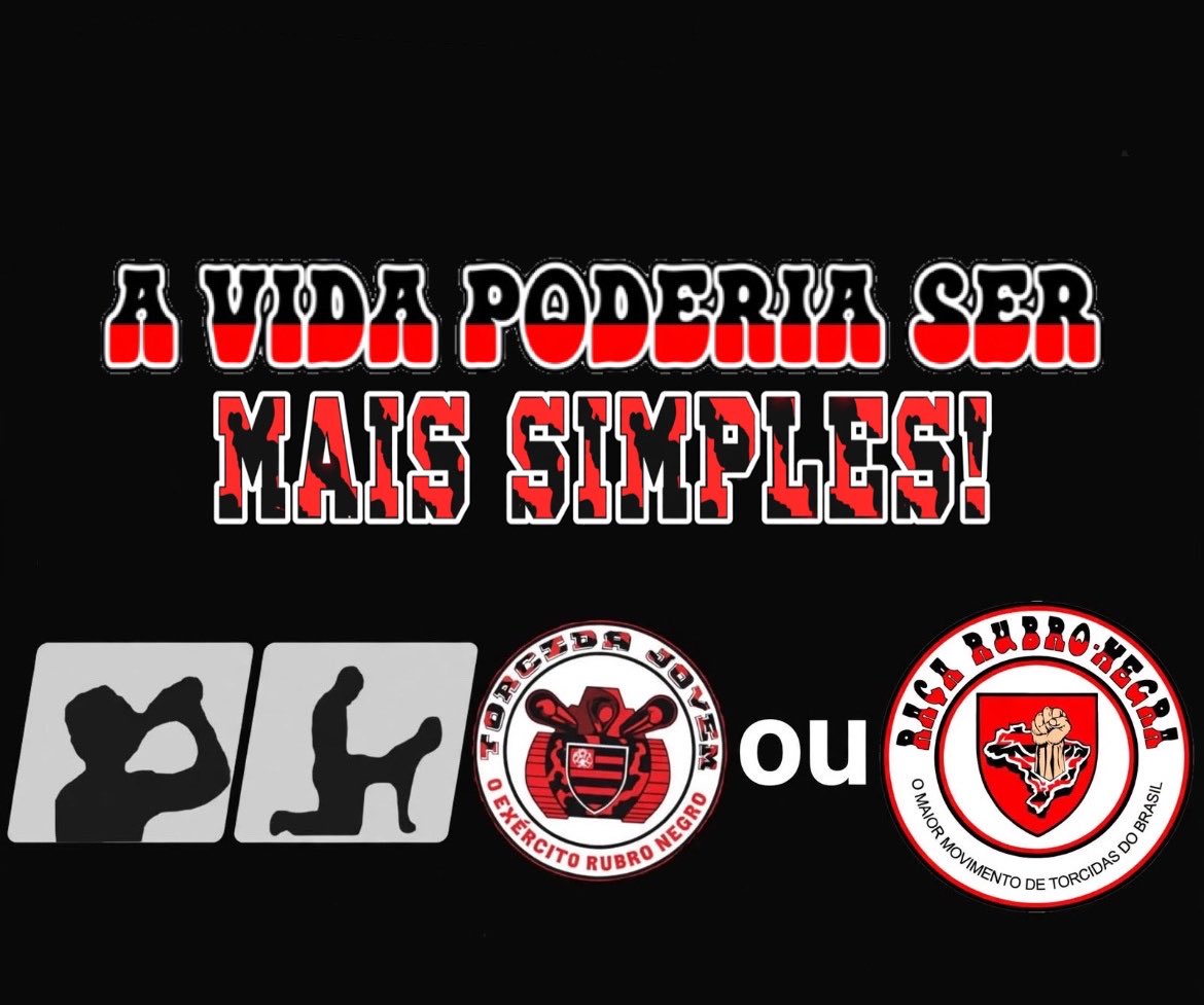 adm_orgcrf's tweet photo. A VIDA PODERIA SER MAIS SIMPLES 🤣
BEBER, AMAR e FLAMENGO 🔴⚫️ https://t.co/0PmJS7haYJ