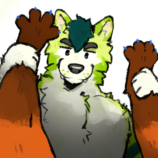 vobiiwav's tweet photo. @FoxinButMoreGay needs some "stretching" >:3

🎨 @Luck_Like_ 

#furry #furryart https://t.co/5TDvVP6ATm