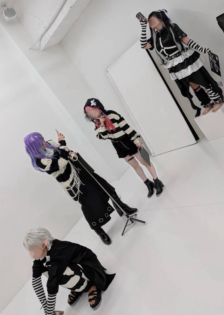 kasecos's tweet photo. ⚠︎ cos 🌈🕒 ｾﾙﾒｲﾂ 
#0907cell収監

Oᖴᖴ ՏᕼOT

＼カメラマンは増えますよ／ https://t.co/WBNDZhxZfT