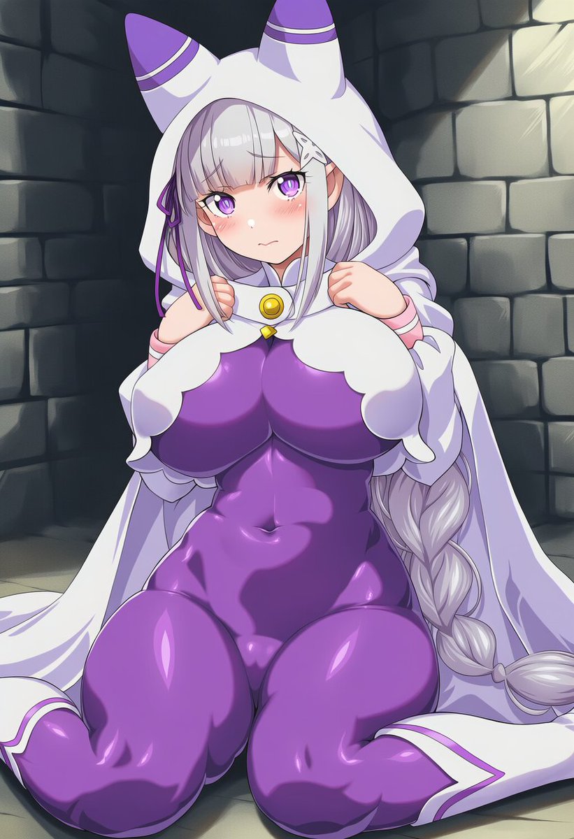 inuininuin's tweet photo. エ��リア
SFW
＃リゼロ　#AIart️️️️️️️️️️️️️️️️️️️️️️️️️️️️️️️️️️️️️️️️️️️️️️️️️️️ https://t.co/nJcjScpzBw