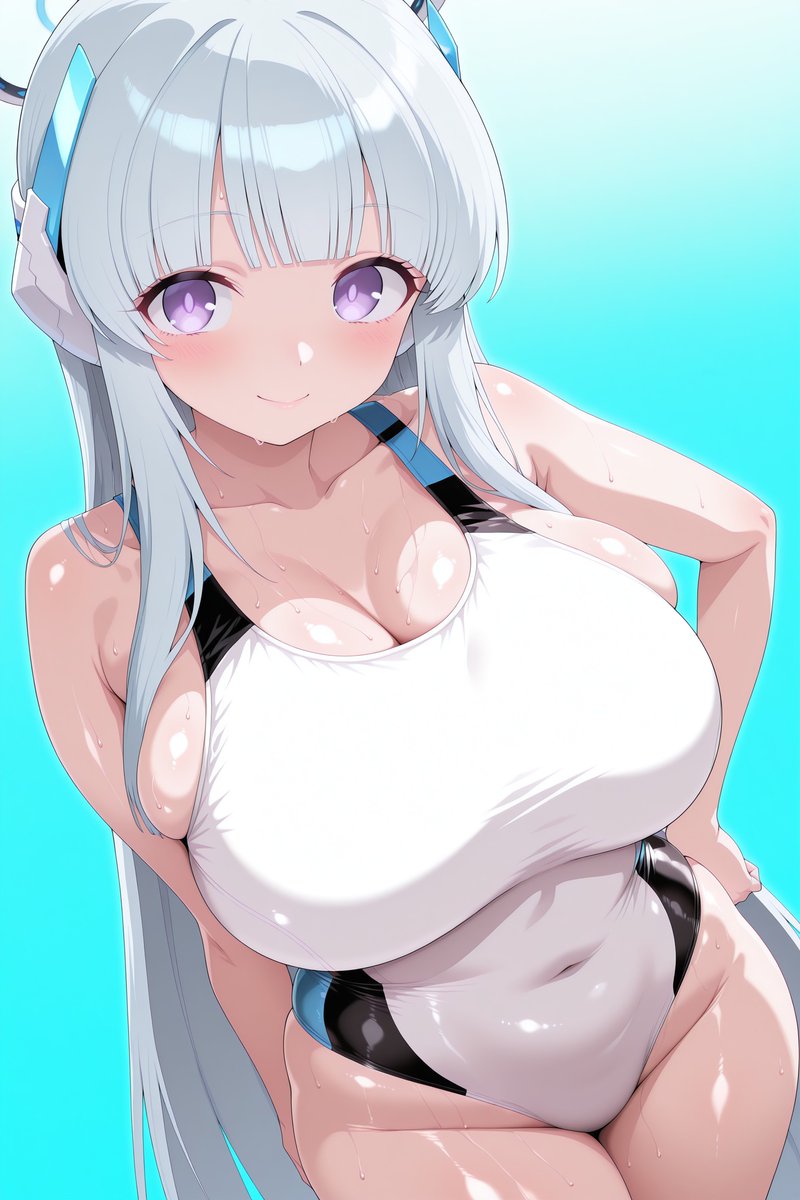 SUYA_DOLL's tweet photo. 生塩ノア / BlueArchive 
SFW illustration https://t.co/586ESUDD8y