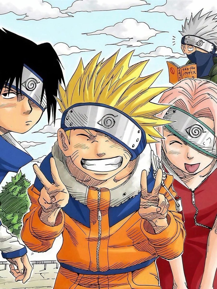 NoJasonYes's tweet photo. Ｎａｒｕｔｏ ナルト 🍥 https://t.co/130ZLUhcOz