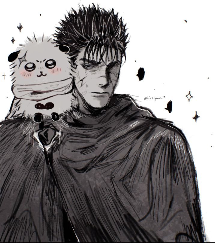 bwunnipa_55's tweet photo. #berserk https://t.co/bdxd8pmMaM