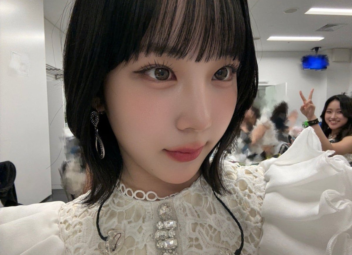 sayurihoforever's tweet photo. 後輩に喧嘩ふっかけてる人とは思えないくらい、顔がかわいいな… https://t.co/QzkmqzGrFR