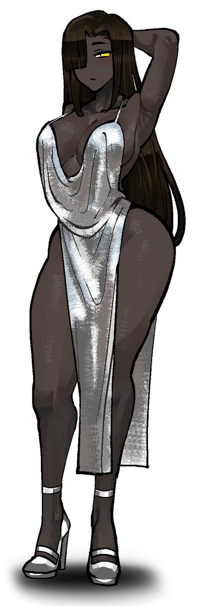 PORNJECT_MOON's tweet photo. The Heishou Adept is attending a professional gathering today.... https://t.co/3lfsg1qxMX