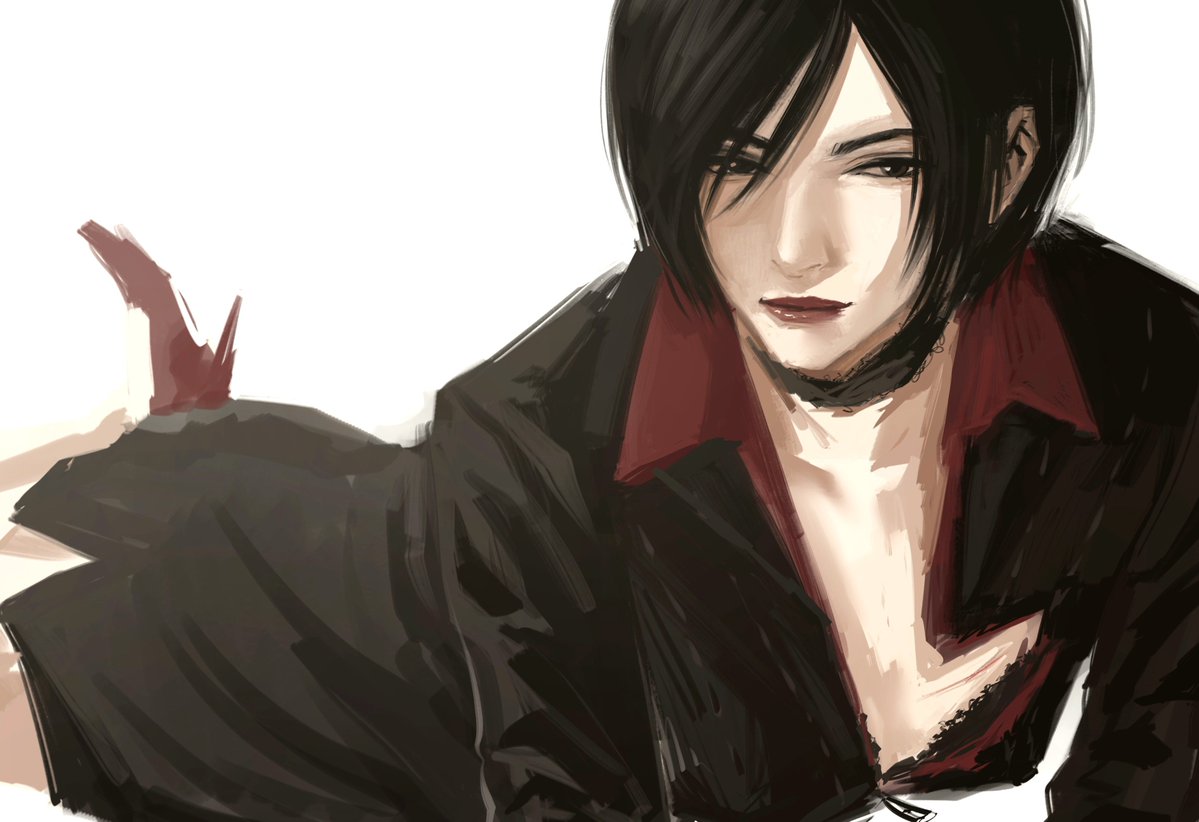 nowr_art's tweet photo. The Way I Portray Ada https://t.co/INzNIhKpOs