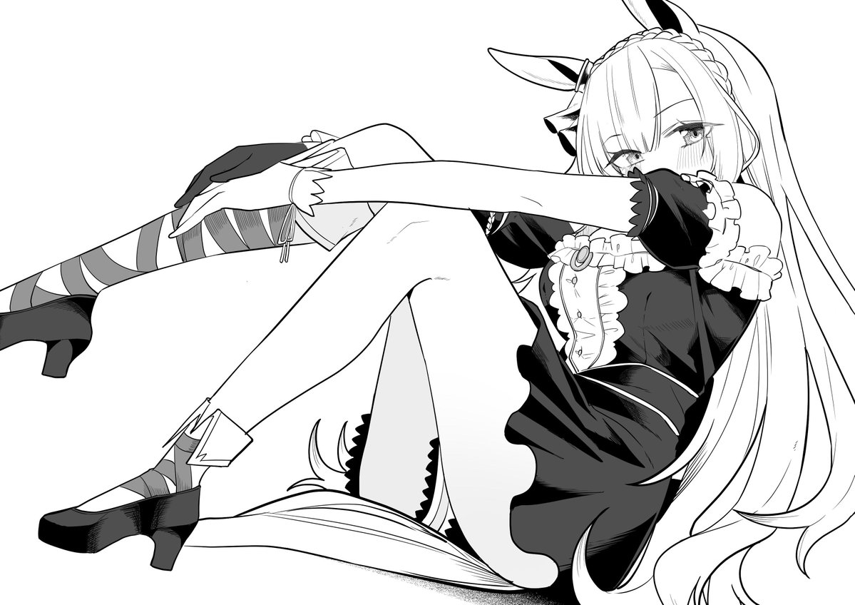 yu_cat222's tweet photo. メジロアルダン https://t.co/a3AvRBPjuS