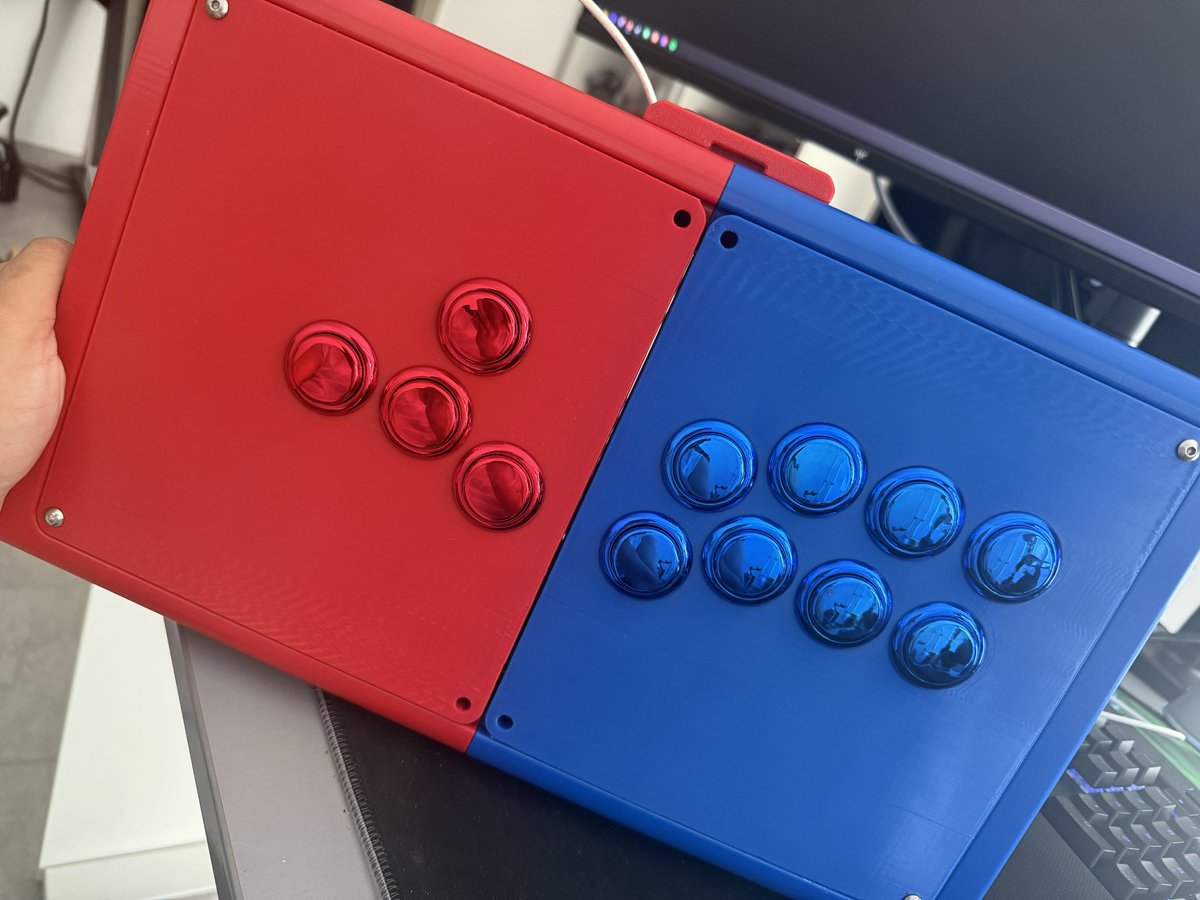 supomarioo's tweet photo. Yeah atp I think I got a problem but heres my new Super Mario Leverless https://t.co/iPUbiBVKjc