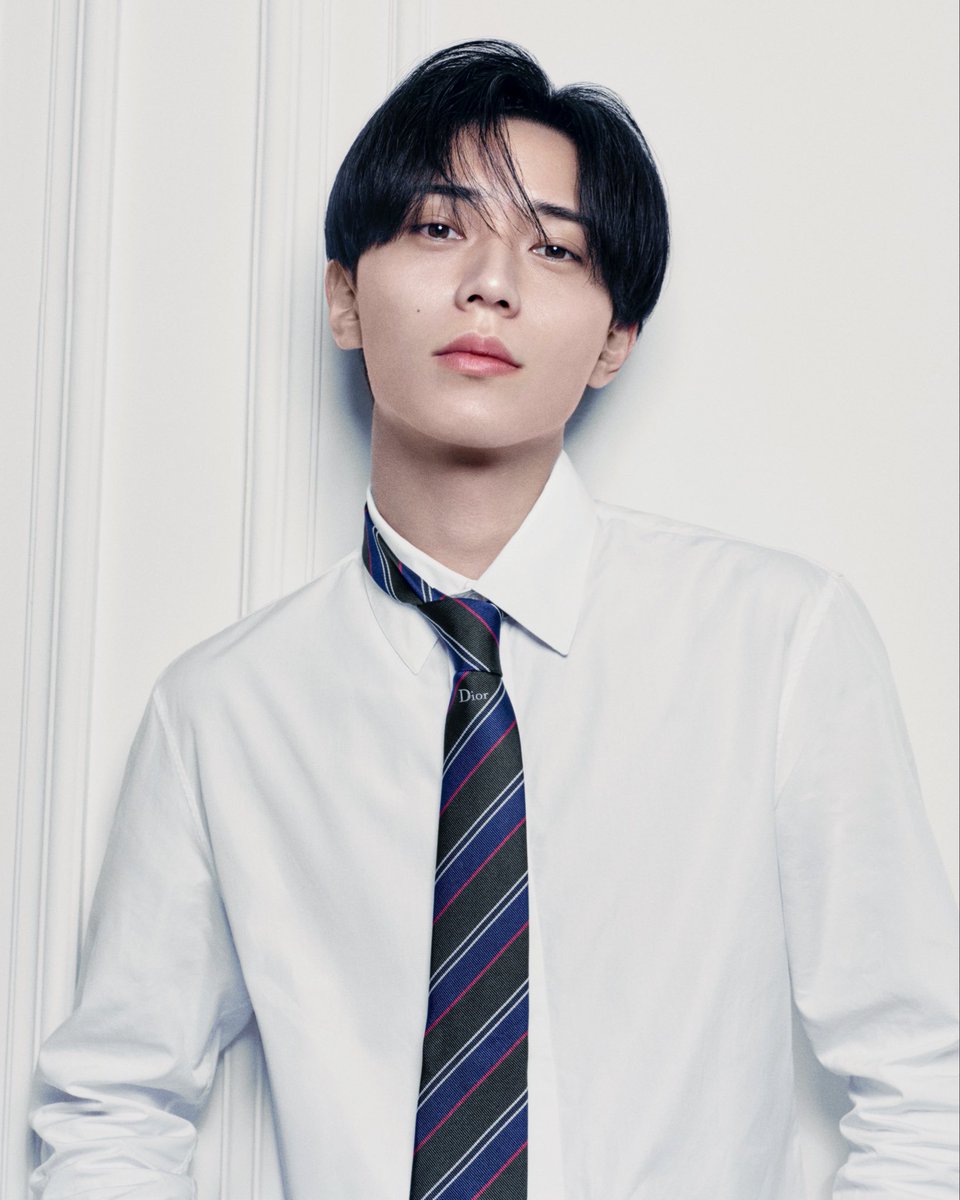 mashroom_tokyo's tweet photo. 永瀬廉(King &amp; Prince)がディオール ビューティー アンバサダーに就任

全写真はこちら👇
https://t.co/GRMEPuf9V2

【是非フォローをお願いします！】
@mashroom_tokyo 
@kp_official0523 
@DiorBeautyJP @Dior https://t.co/MQwJYwTNWg