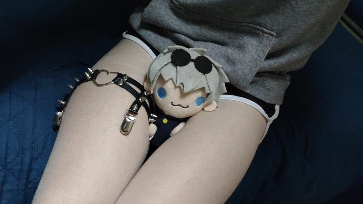 KycerVtxd's tweet photo. @FemboyProgreso Tanto que yo también aporto con mis foto muslos https://t.co/lCLucdjUGx