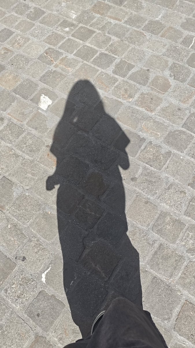 sashaxik's tweet photo. Shadows are tuff https://t.co/Q3D8ic5vNA