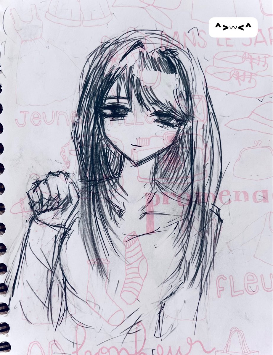 0_0debt's tweet photo. 【⚠︎︎女体化】

かわいいのに愛の顔面ストレートしてくれそうなのすき
 #置引FA https://t.co/ym12ptgB2x