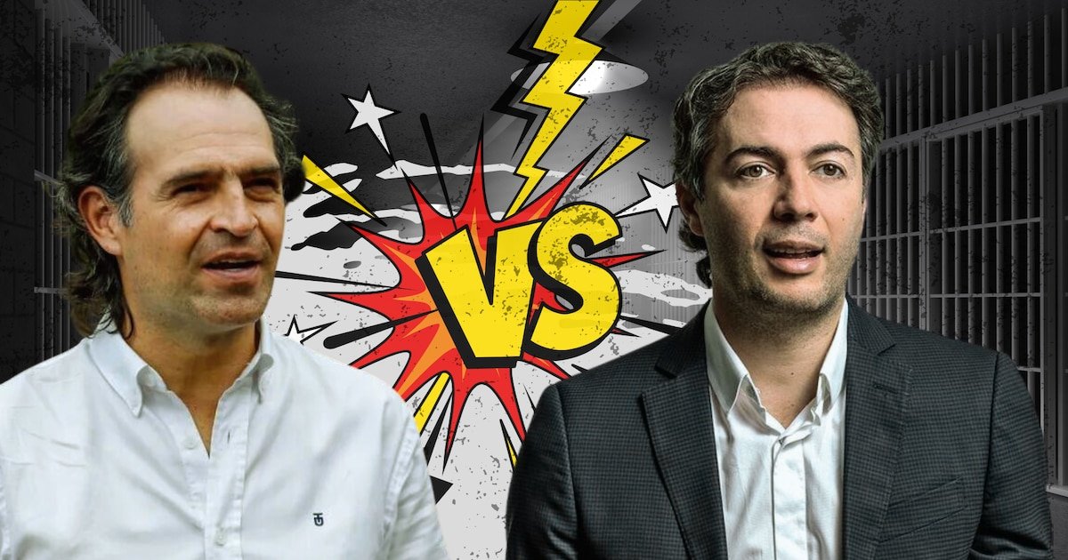 infobaecolombia's tweet photo. Federico Gutiérrez no deberá retractarse por acusar a Daniel Quintero de ser el ‘jefe de la banda’: esta es la razón por la cual la tutela fue fallada a su favor https://t.co/KshJcq62PO https://t.co/xEtp1jcLwf