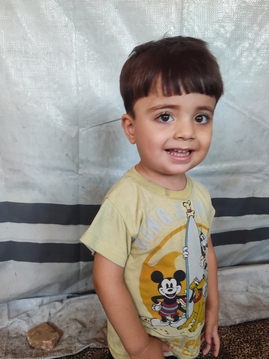 Layat1999's tweet photo. Has asking for my child’s treatment become too much? Has Haitham’s right to treatment become something excessive?

My son Haitham has currently stopped attending his physical therapy sessions, simply because we are unable to afford their costs.

We still need to raise $400 to secure his sessions and help him continue his treatment.

I am not asking for a luxury… I am asking for treatment for my child.

Any donation, even a small one, can make a big difference for Haitham. And if you cannot donate, please share this post, as it may reach someone who can help him.

Please don’t let poverty be the reason my child’s treatment stops. 🥺🙏

https://t.co/JwWvPsPSGl