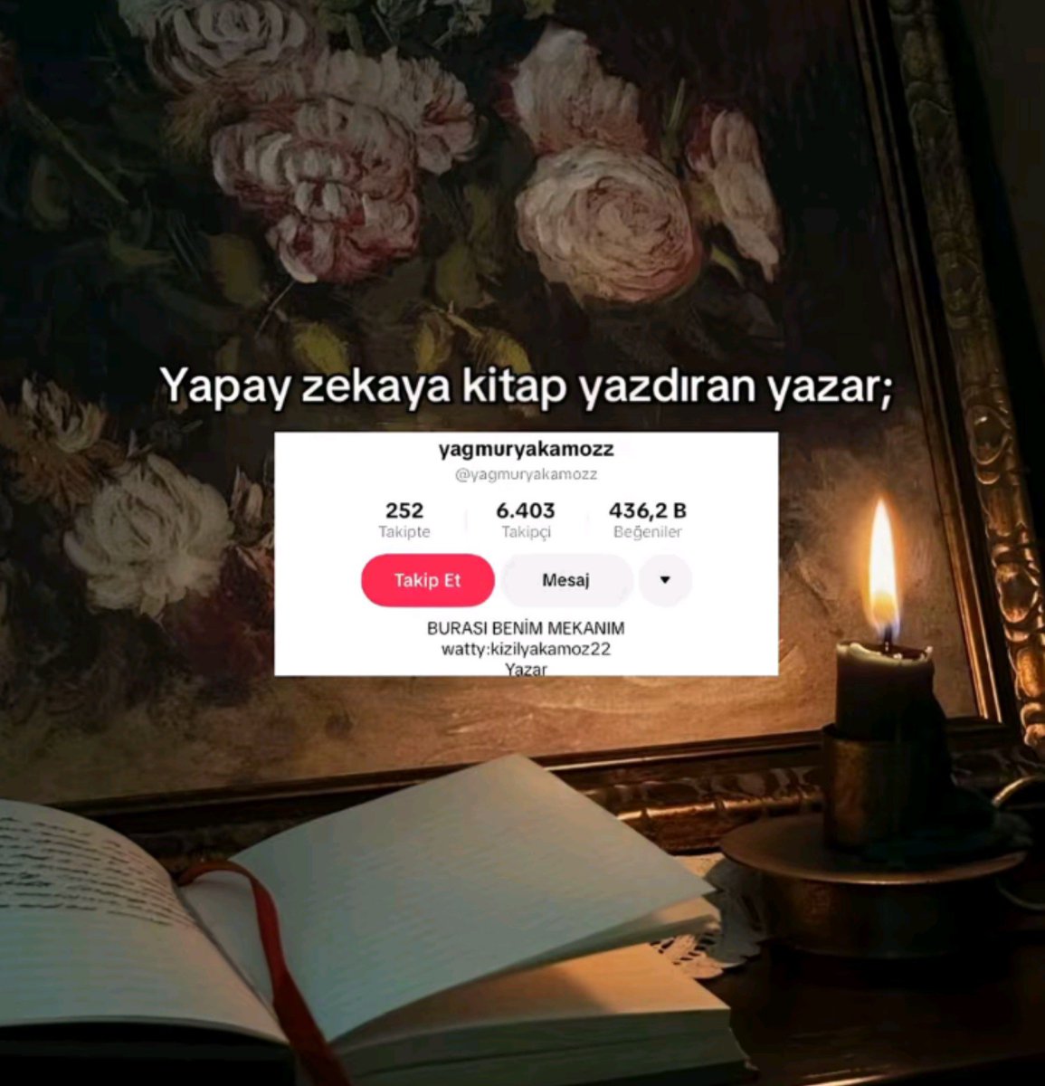 Ebruuuu96027293's tweet photo. BU gölge dansı kitabı severek okuyeiudum yapay zeka yazıldığını öğrendiğimde vazgeçtim hem çok belli ediliyordu kelimelerin on kere tekrar edilmesi anlatımdan belli olunuyor https://t.co/4SDTouZ4OF