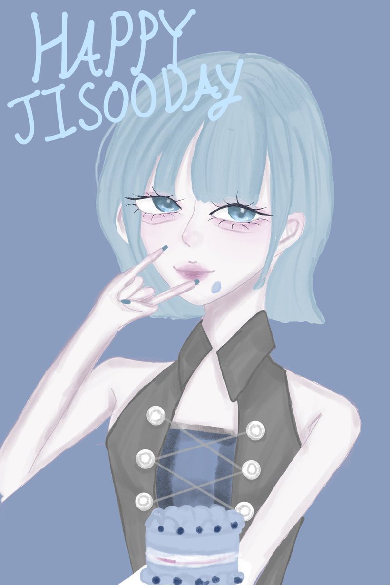 sssso_0924's tweet photo. #HAPPYJISOODAY 
𝙷𝚊𝚙𝚙𝚢 𝙱𝚒𝚛𝚝𝚑𝚍𝚊𝚢 𝙹𝙸𝚂𝙾𝙾
めっちゃ遅くなっちゃった！！ ジスちゃん、お誕生日おめでとう。生まれてHANAとしてデビューしてくれてありがとう！ ジスちゃん大好き！🥹💙

CLAP CLAP 너의 결점까지도 it’s perfect https://t.co/M1KpT08Nnf