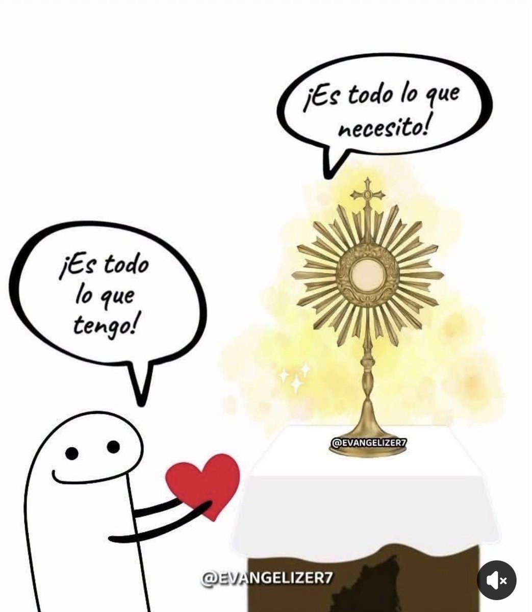 ID_Catolica's tweet photo. Amén https://t.co/gl1ETK1xKc