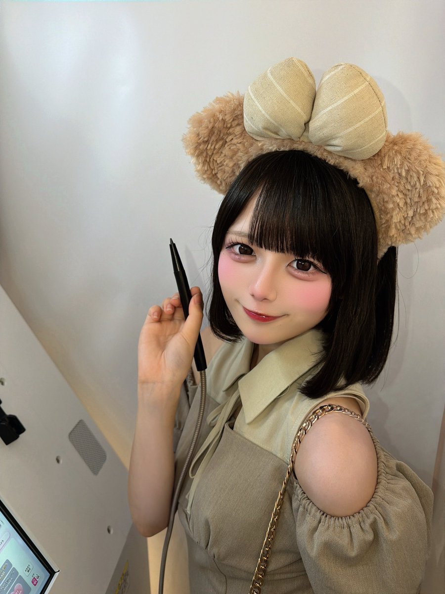 MEGAFON_iroha's tweet photo. (＞ω＜)っ https://t.co/KaUDVMR3Np