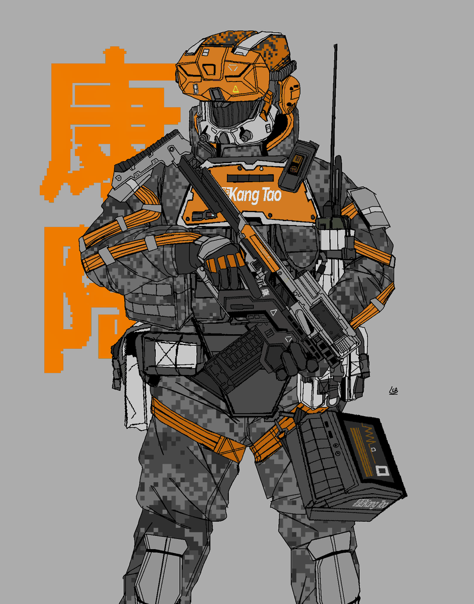 lobberstorm141's tweet photo. Kang Tao. https://t.co/iZZbQszME1