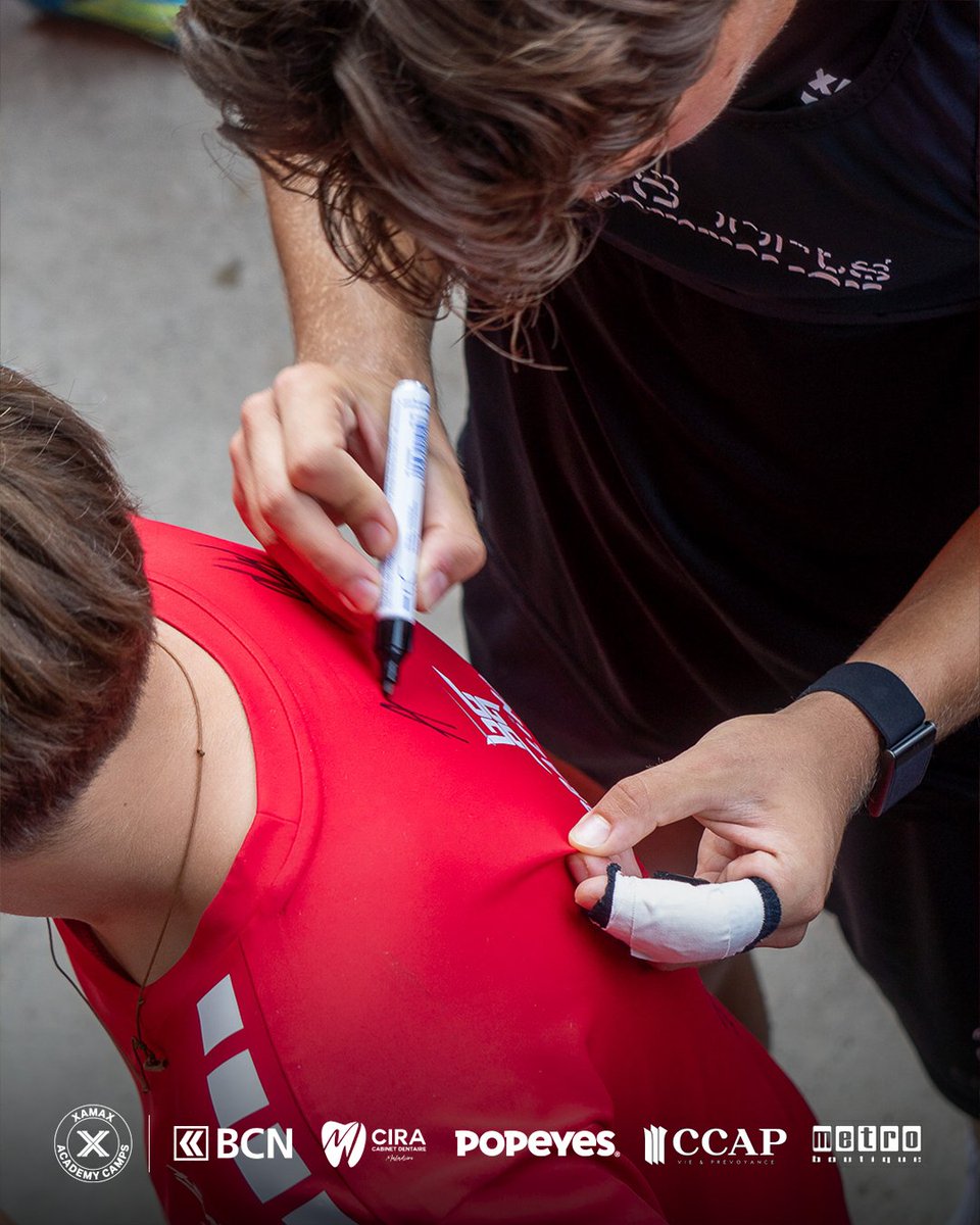 XamaxFCS's tweet photo. Les vacances d’octobre approchent… et les places pour les Xamax Academy Camps partent vite ! 🔴⚫️

Offrez à votre enfant une semaine qu’il n’est pas près d’oublier !

⏳ Ne tardez pas et réservez sa place dès maintenant 👉 https://t.co/dZhspqG69m

#SangRougeNoir https://t.co/Li8C3Pth8O