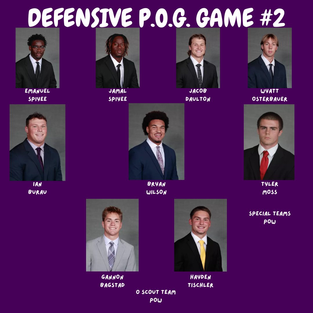 maverick_scoop's tweet photo. Defensive Players of The Game for Game #2!  

The following Mavericks raised the standard in the week two victory. Job well done! 🤘😈#BOOM 1-0!

@EmanXxxi @jamalspiyee @jacobfdaulton @WOsterbauer @ian_burau @BryanWilson2024 @TylerMoss2127 @Gannon_Bagstad @tischler4058 https://t.co/WCdsYihnXt