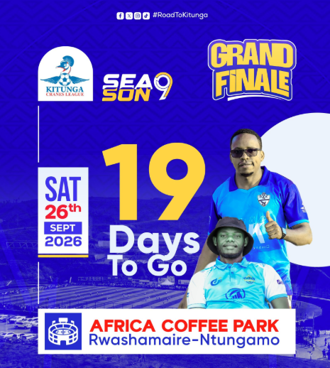 edwinram52's tweet photo. KITUNGA OBs, ARE YOU READY?
D-Day is almost here,the countdown is on, the energy is rising and Kitunga is calling! 
#RoadToKitunga — Don’t just hear about it. BE THERE! https://t.co/ozIZ6Xnylf