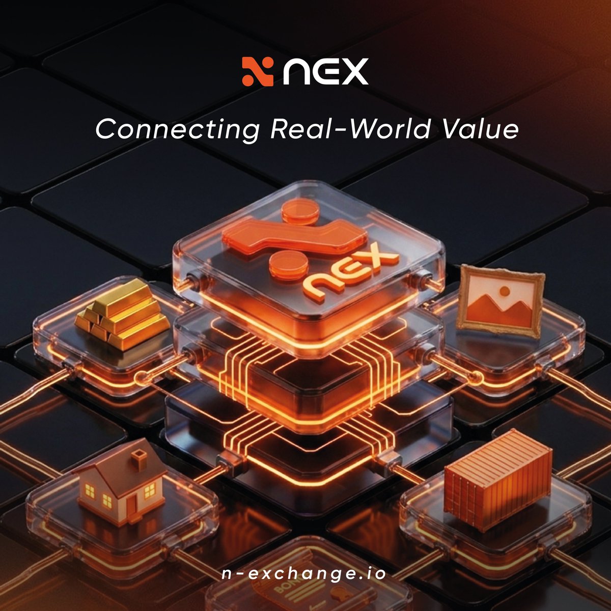 nk_of_epiphany's tweet photo. Markets evolve when assets become accessible. 💡

By supporting the digitalization of real-world value, NEX is breaking down barriers and driving global market participation. 🌍✨

Real value. Real access. Real evolution. 🚀

#RWA #NEX #DeFi https://t.co/d0M15PV7PE